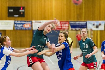 Bild 238 - TSV Travem�nde - HSG Kremperheide/M�nsterdorf : Ergebnis: 24:28